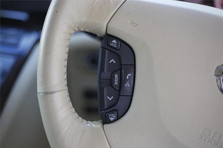  2009 Nissan Elgrand [90583]