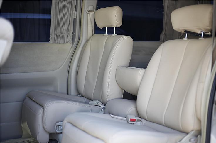  2009 Nissan Elgrand [90583]