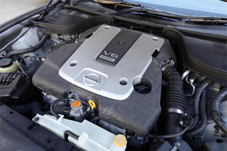  2008 Nissan Skyline 403159