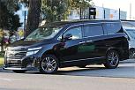  2012 Nissan Elgrand [015532]