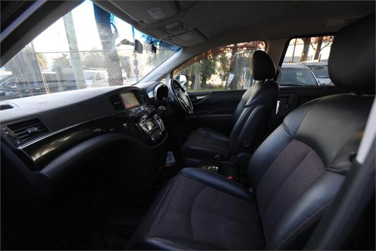  2012 Nissan Elgrand [015532]