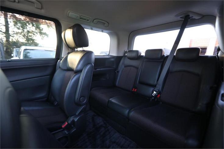  2012 Nissan Elgrand [015532]