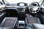  2012 Nissan Elgrand [015532]
