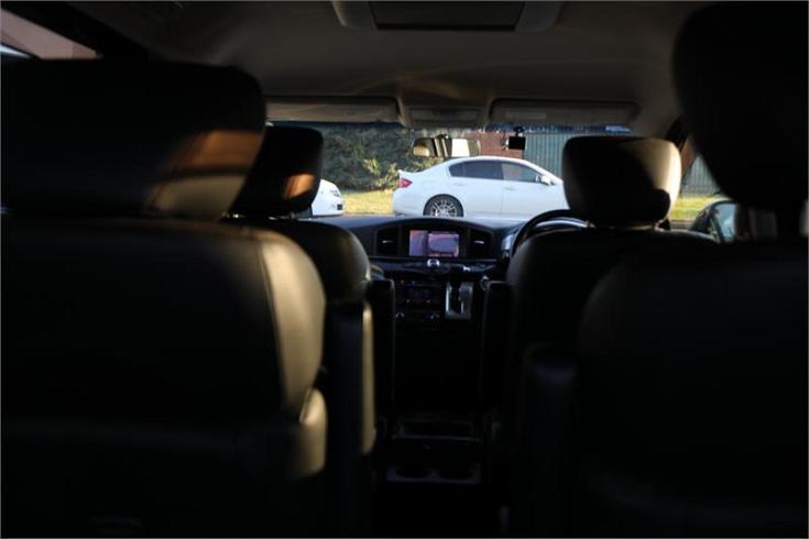  2012 Nissan Elgrand [015532]