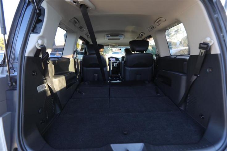  2012 Nissan Elgrand [015532]