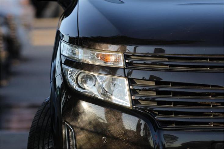  2012 Nissan Elgrand [015532]