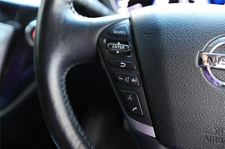  2010 Nissan Elgrand [000271]