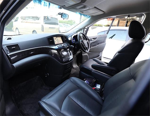  2010 Nissan Elgrand [000271]
