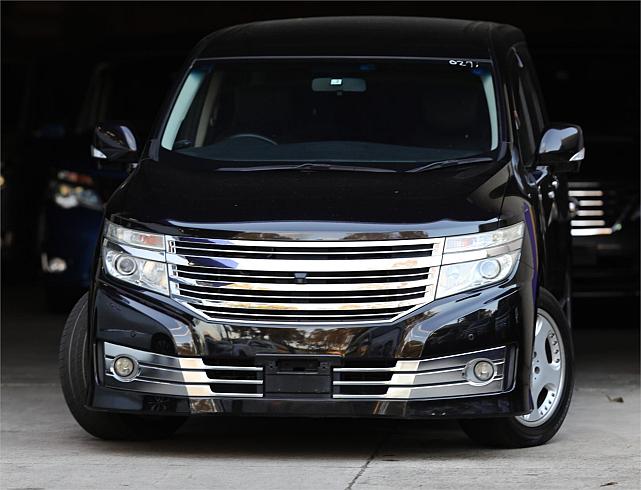  2010 Nissan Elgrand [000271]