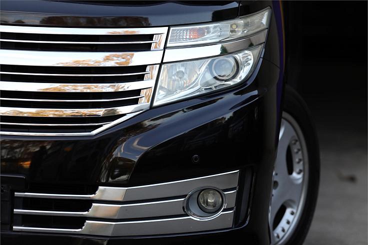  2010 Nissan Elgrand [000271]