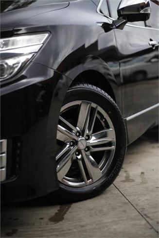  2010 Nissan Elgrand [000744]