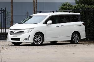 2010 Nissan Elgrand [000315]