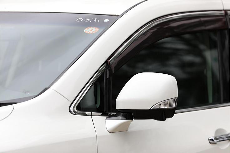  2010 Nissan Elgrand [000315]