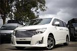  2012 Nissan Elgrand [031302]