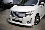  2012 Nissan Elgrand [031302]