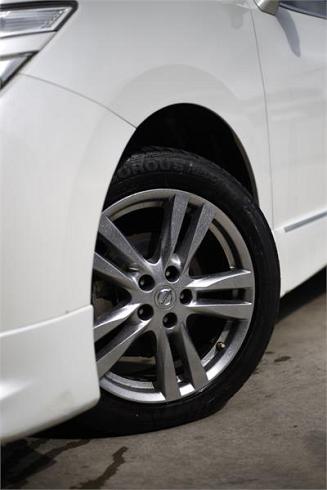  2012 Nissan Elgrand [031302]