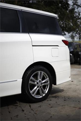  2012 Nissan Elgrand [031302]