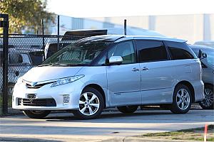  2009 Toyota Estima [034721]