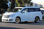  2010 Nissan Elgrand [002419]