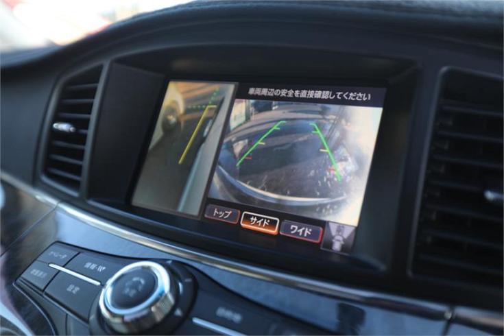  2010 Nissan Elgrand [002419]