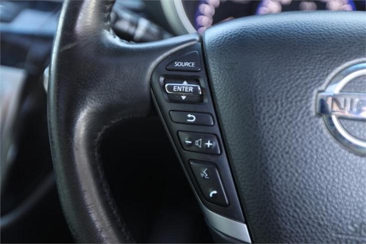  2010 Nissan Elgrand [002419]