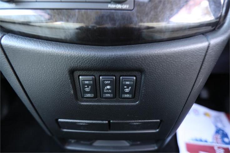  2010 Nissan Elgrand [002419]