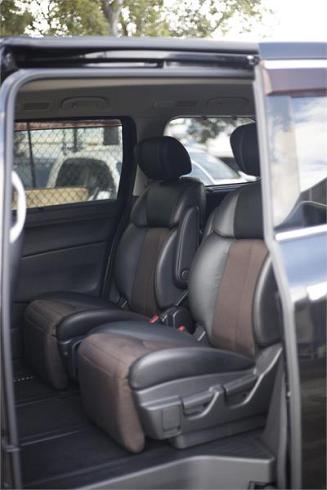 2010 Nissan Elgrand [002391]