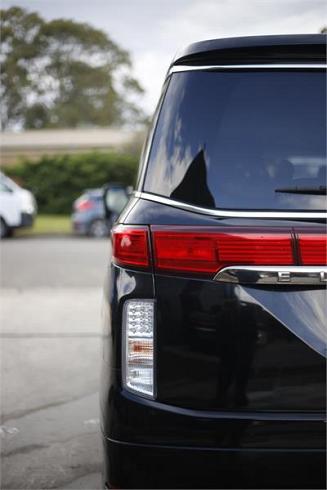  2010 Nissan Elgrand [002391]