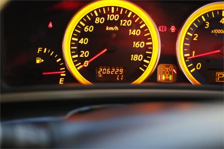  2007 Nissan Elgrand [230440]