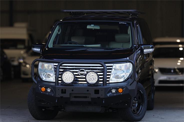  2007 Nissan Elgrand [230440]