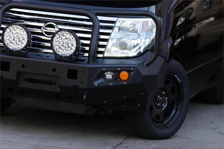  2007 Nissan Elgrand [230440]