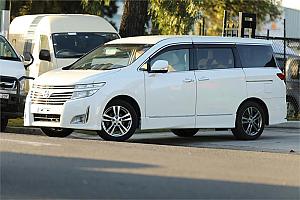  2010 Nissan Elgrand [002298]