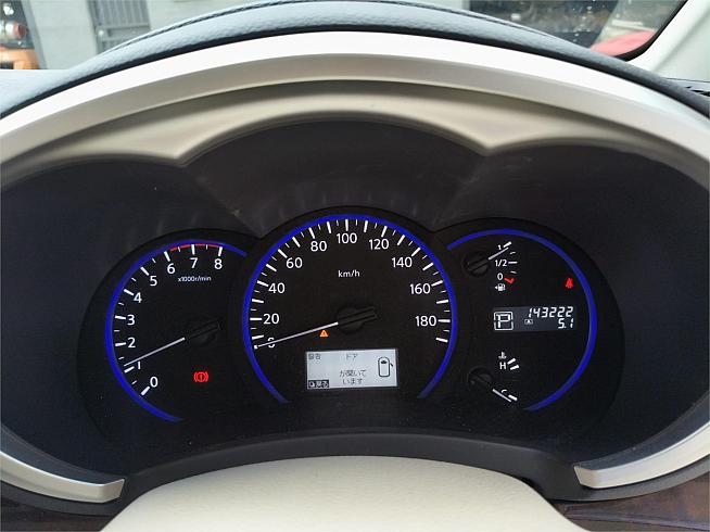  2010 Nissan Elgrand [002298]