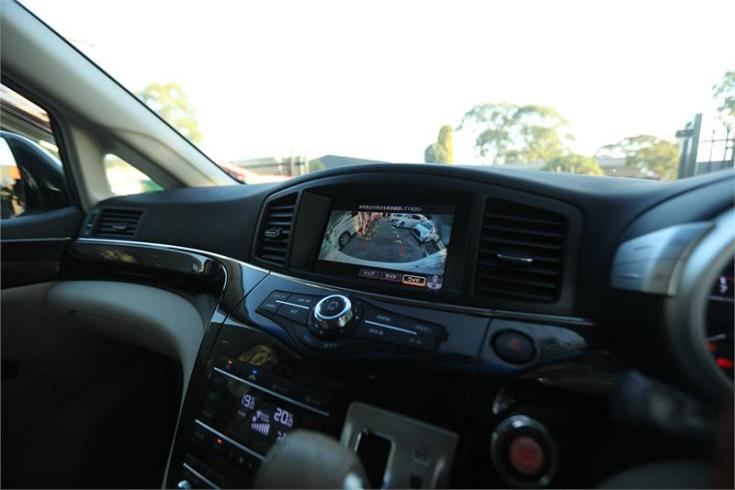  2010 Nissan Elgrand [002298]