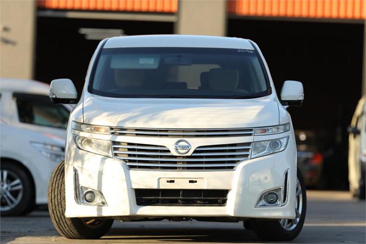  2010 Nissan Elgrand [002298]