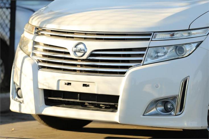  2010 Nissan Elgrand [002298]