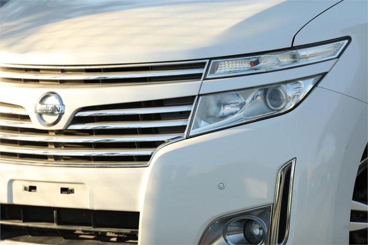  2010 Nissan Elgrand [002298]