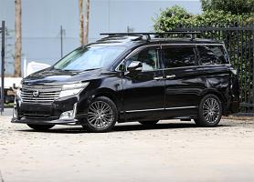  2011 Nissan Elgrand [005735]