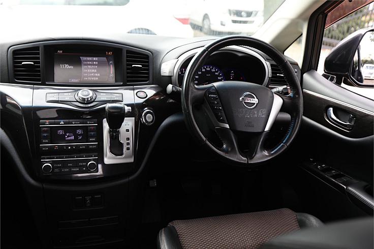  2011 Nissan Elgrand [005735]