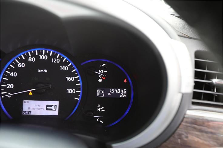  2011 Nissan Elgrand [005735]