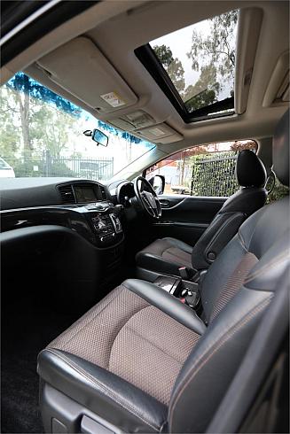  2011 Nissan Elgrand [005735]