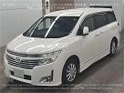  2010 Nissan Elgrand [001192]