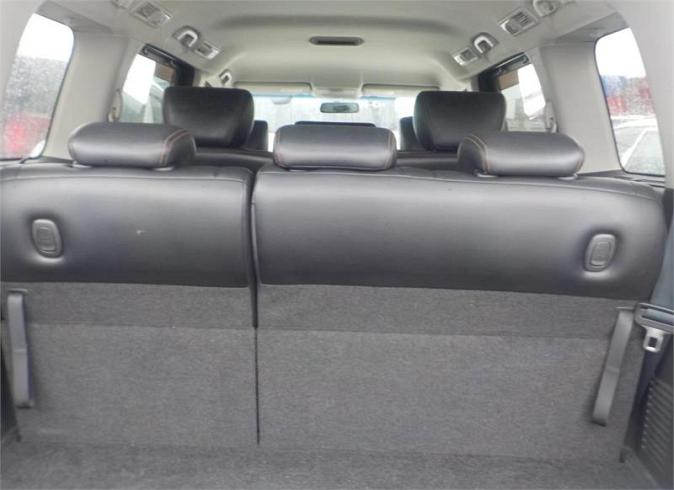  2010 Nissan Elgrand [001192]