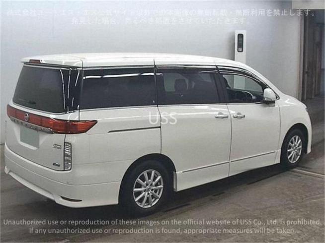  2010 Nissan Elgrand [001192]