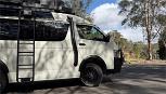  2014 Toyota Hiace Dx Highroof Welcab