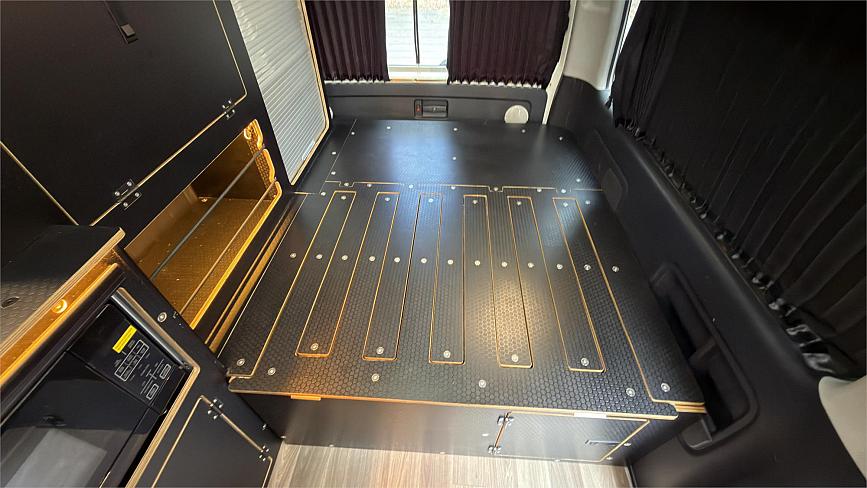 2014 Toyota Hiace Dx Highroof Welcab