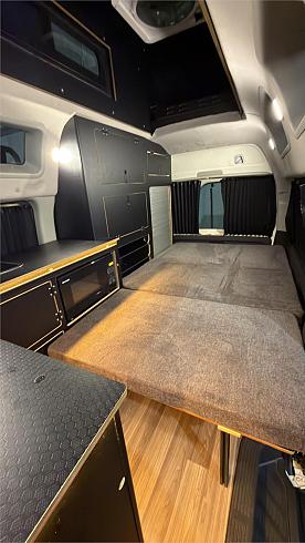 2014 Toyota Hiace Dx Highroof Welcab