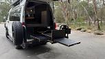  2014 Toyota Hiace Dx Highroof Welcab