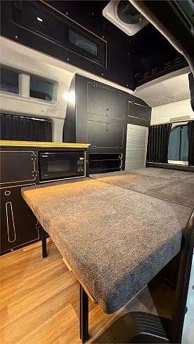 2014 Toyota Hiace Dx Highroof Welcab