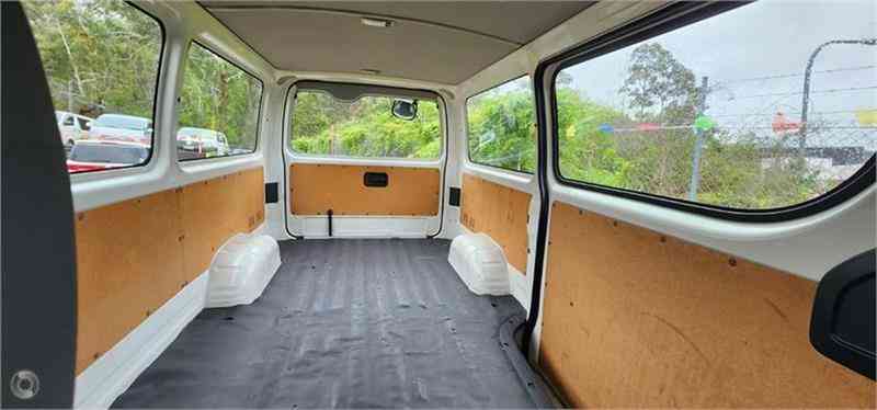  2018 Toyota Hiace [008646]